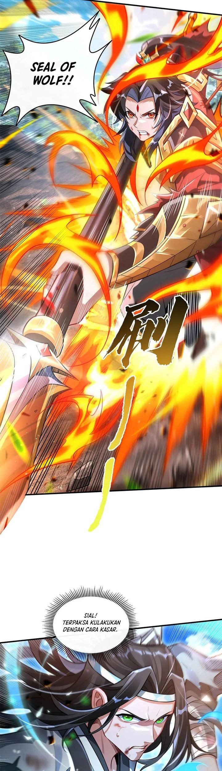 My Female Apprentices Are All Big Shots From the Future Chapter 342 Gambar 16