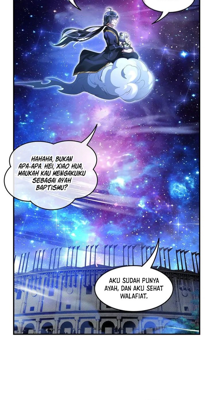 My Female Apprentices Are All Big Shots From the Future Chapter 343 Gambar 33
