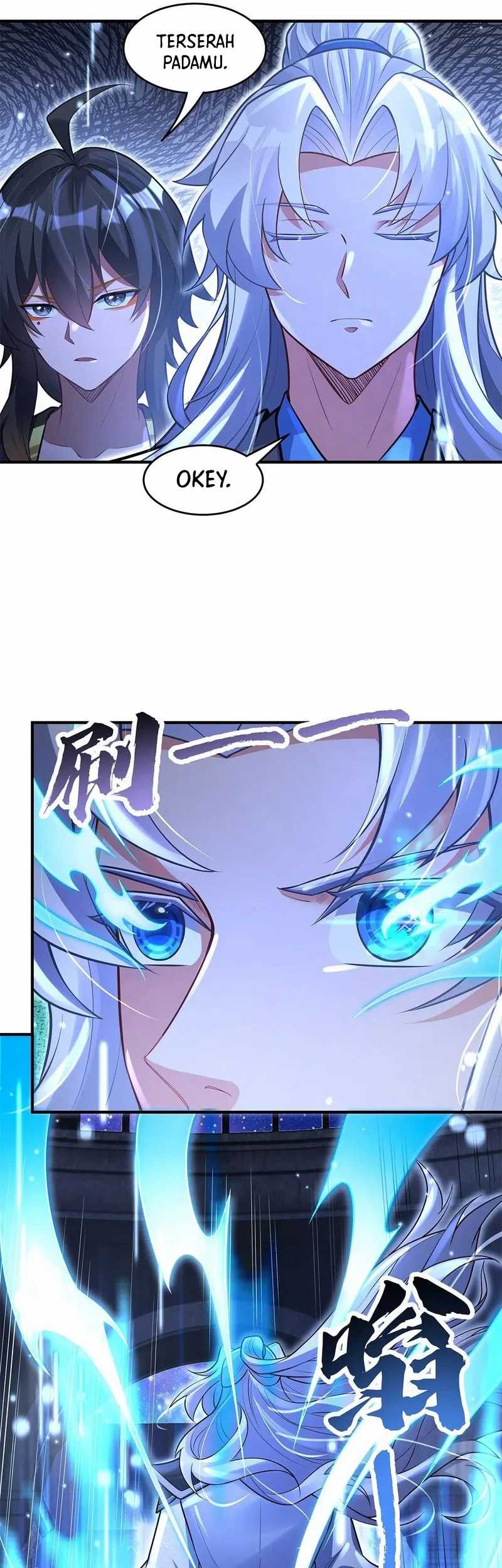 My Female Apprentices Are All Big Shots From the Future Chapter 344 Gambar 20