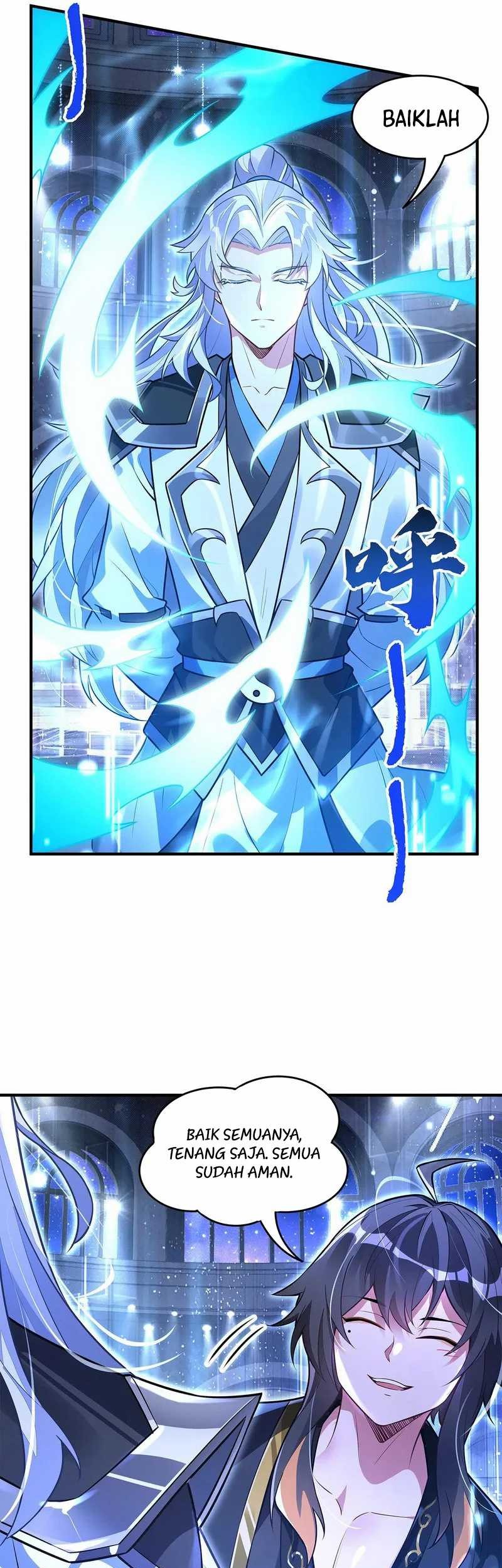 My Female Apprentices Are All Big Shots From the Future Chapter 344 Gambar 24