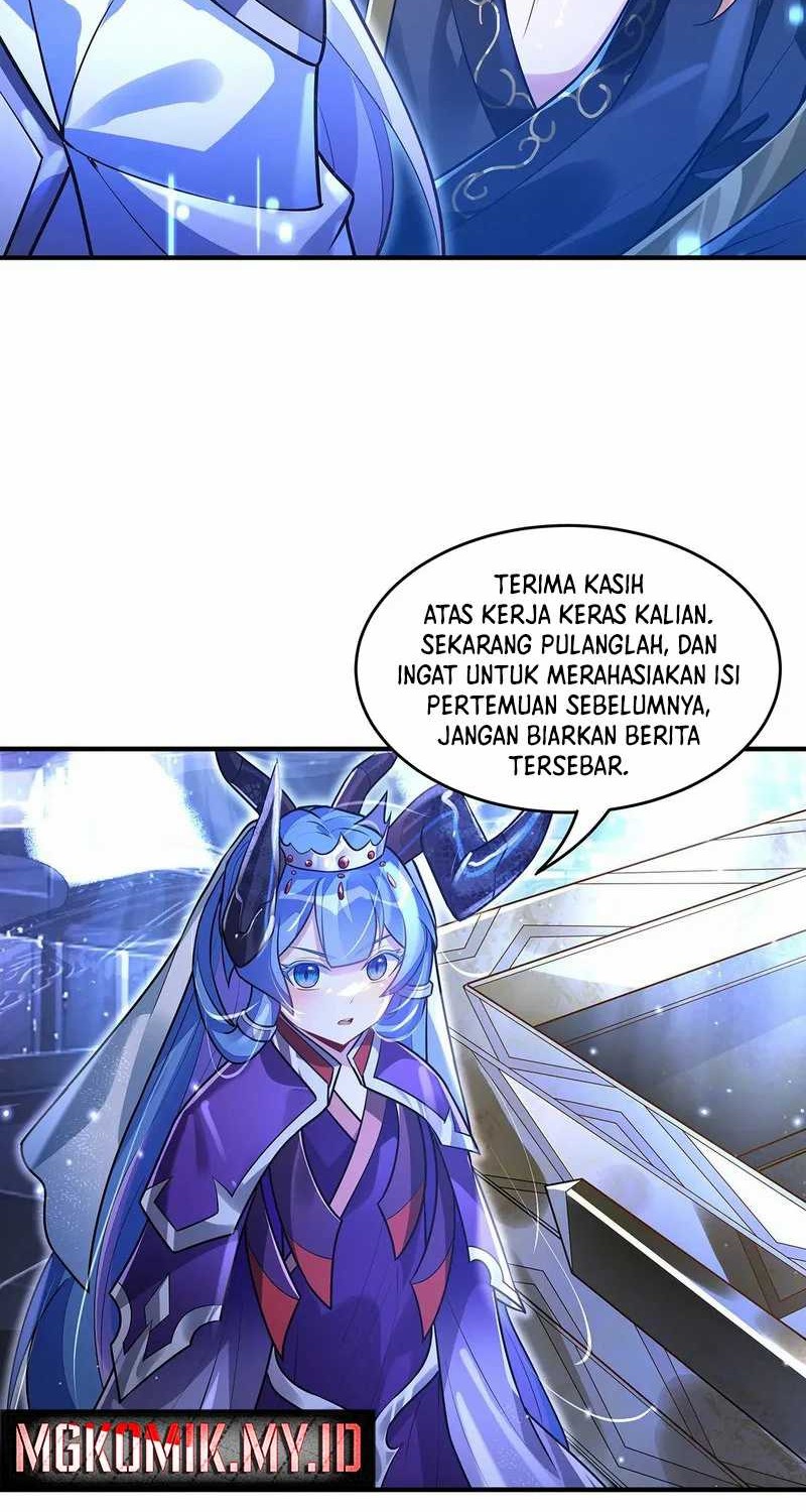 My Female Apprentices Are All Big Shots From the Future Chapter 344 Gambar 25
