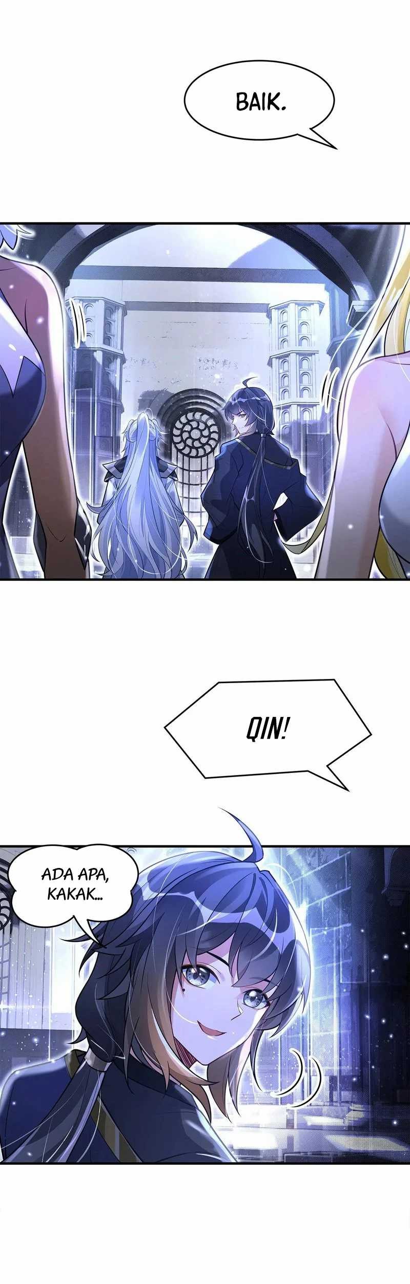 My Female Apprentices Are All Big Shots From the Future Chapter 344 Gambar 26