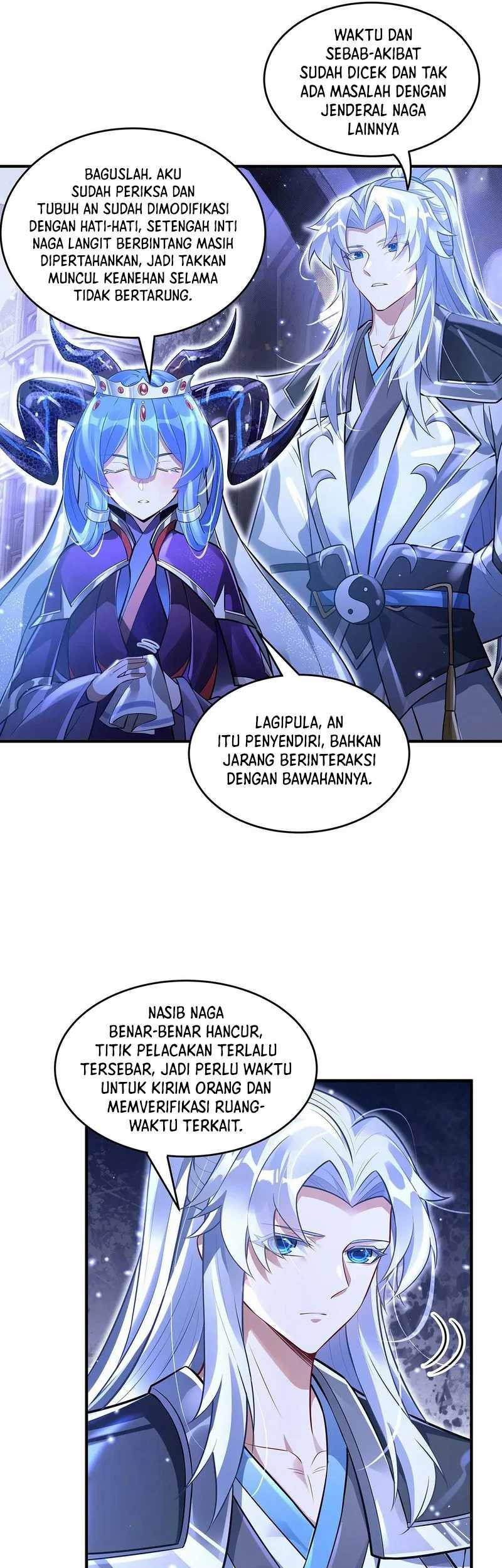 My Female Apprentices Are All Big Shots From the Future Chapter 344 Gambar 32