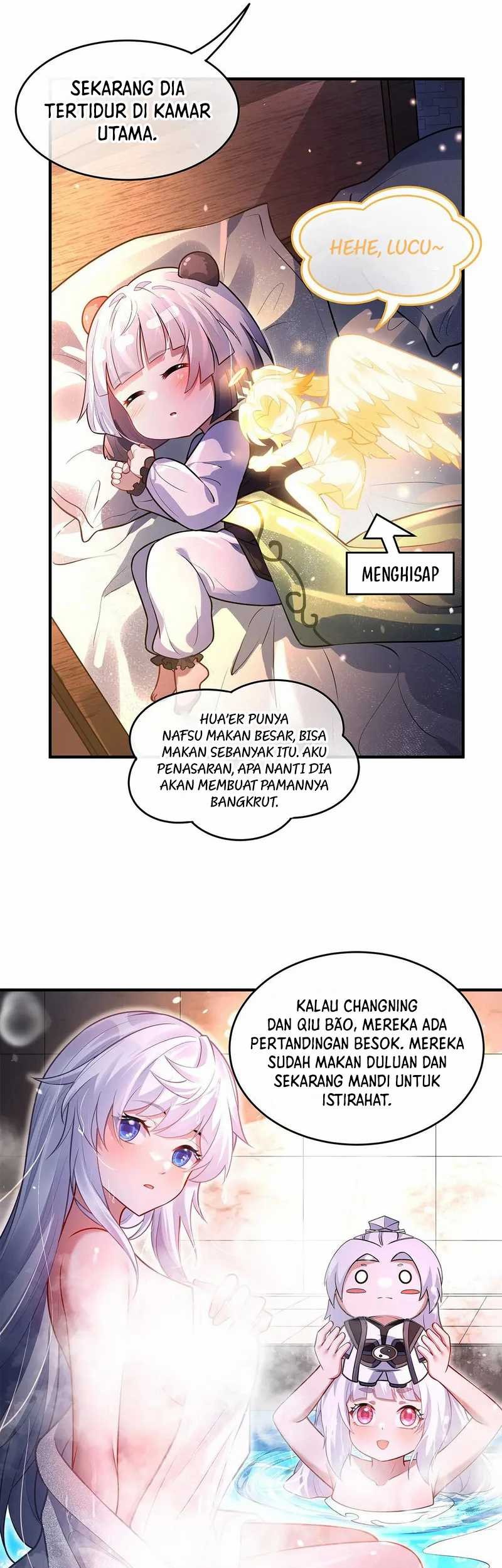 My Female Apprentices Are All Big Shots From the Future Chapter 344 Gambar 7