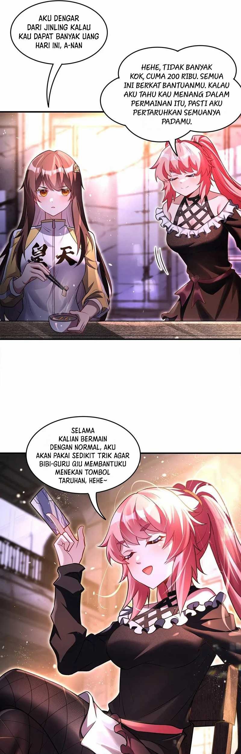 My Female Apprentices Are All Big Shots From the Future Chapter 344 Gambar 9