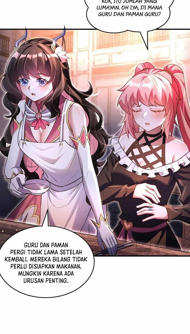 My Female Apprentices Are All Big Shots From the Future Chapter 344 Gambar 14