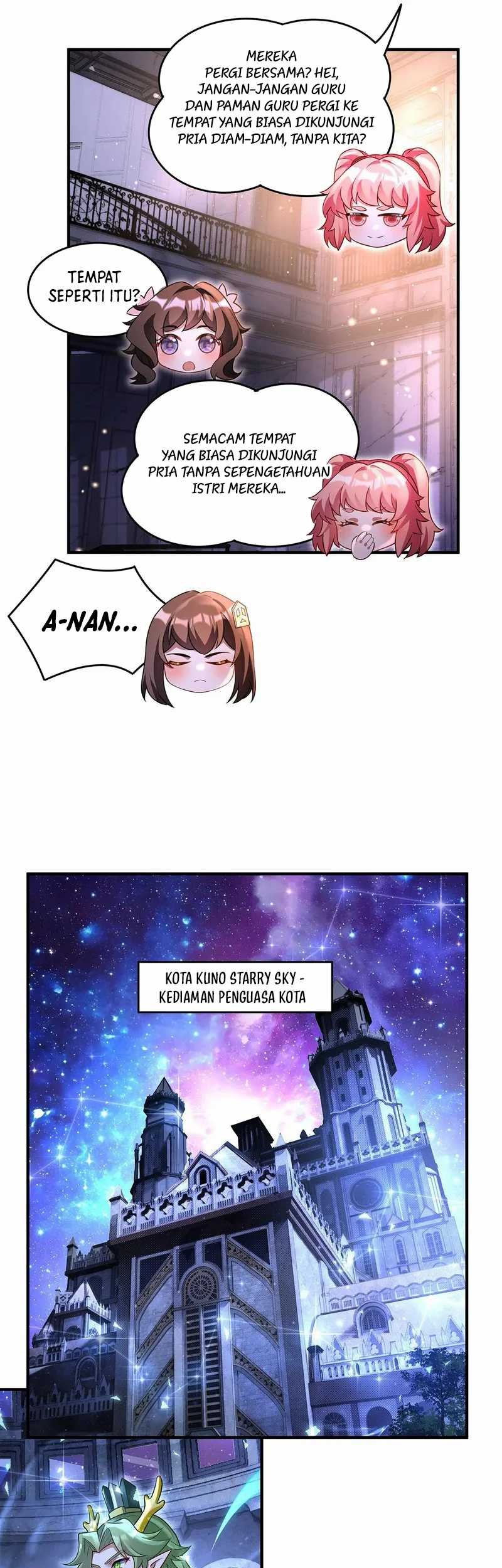 My Female Apprentices Are All Big Shots From the Future Chapter 344 Gambar 15