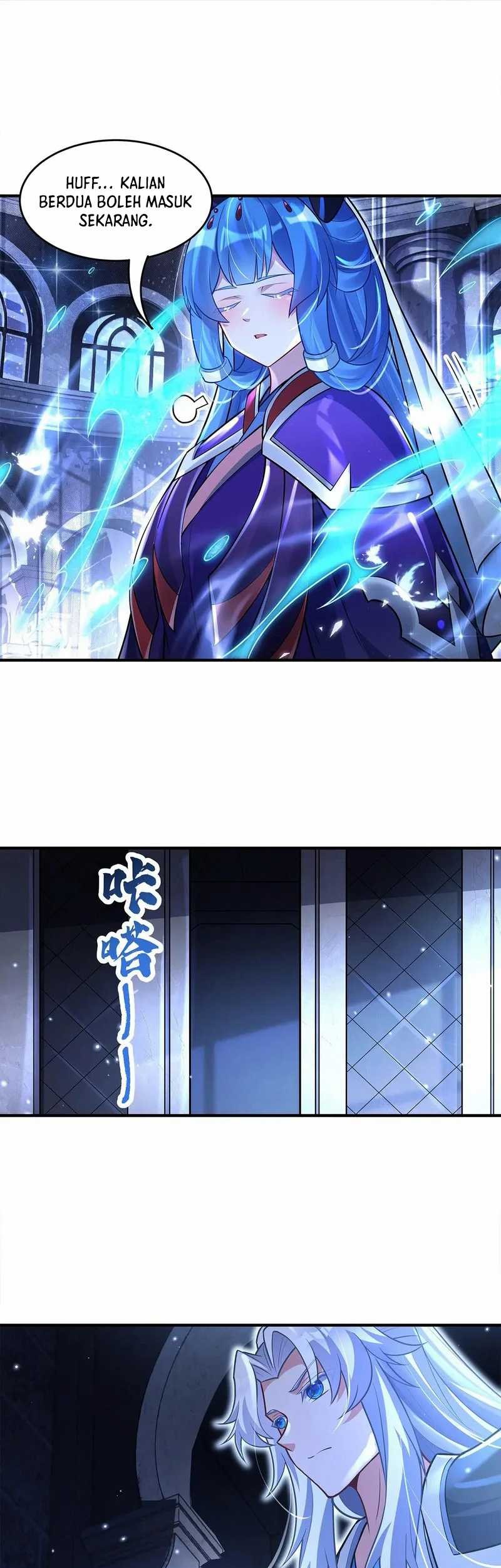 My Female Apprentices Are All Big Shots From the Future Chapter 344 Gambar 18