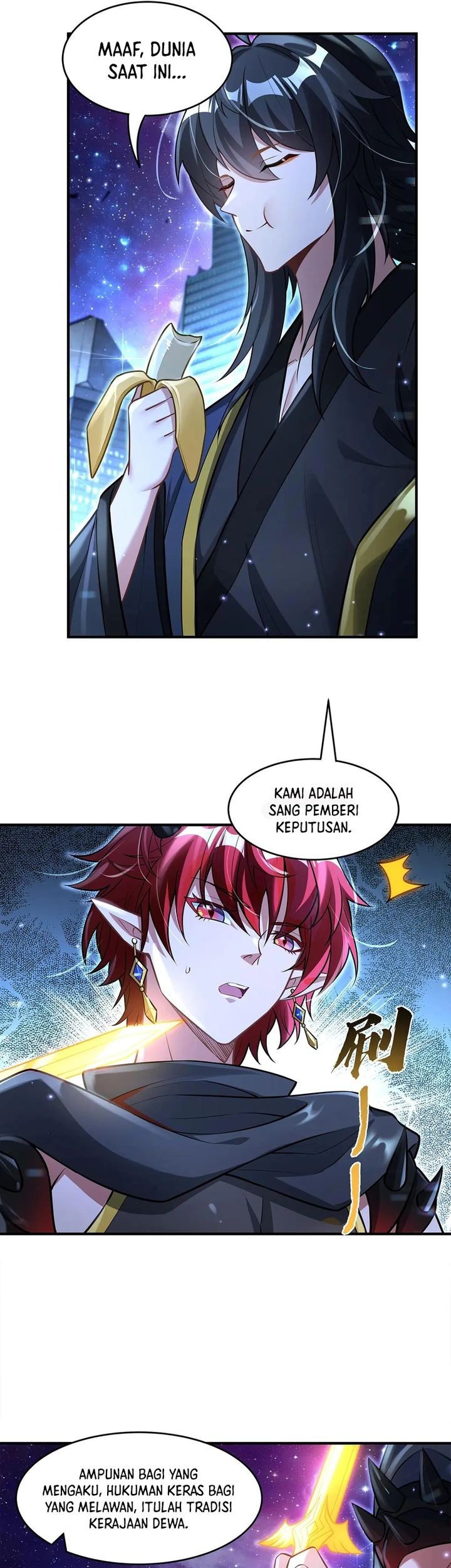 My Female Apprentices Are All Big Shots From the Future Chapter 345 Gambar 30