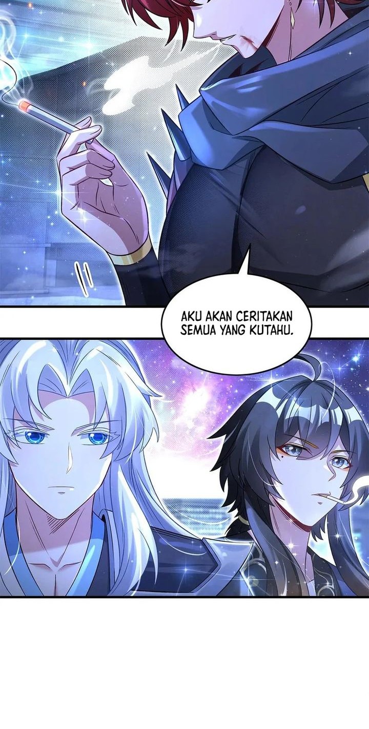 My Female Apprentices Are All Big Shots From the Future Chapter 346 Gambar 19