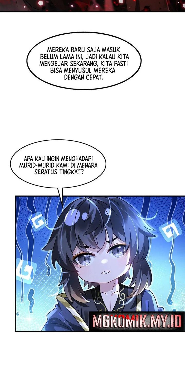 My Female Apprentices Are All Big Shots From the Future Chapter 346 Gambar 25