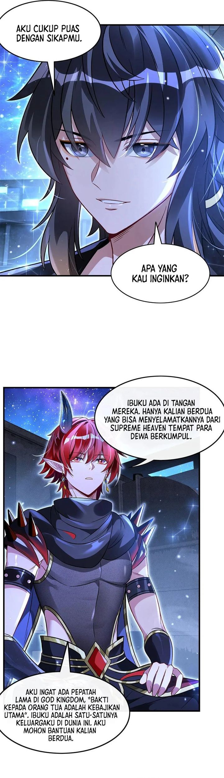 My Female Apprentices Are All Big Shots From the Future Chapter 346 Gambar 28