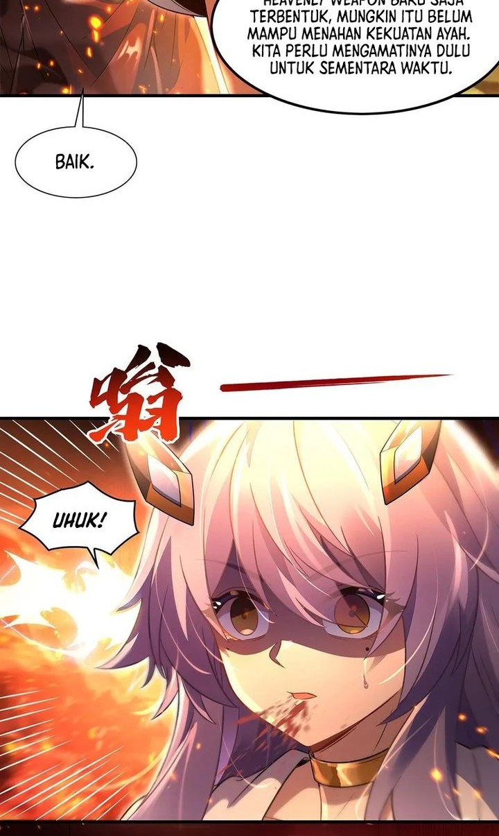 My Female Apprentices Are All Big Shots From the Future Chapter 346 Gambar 35