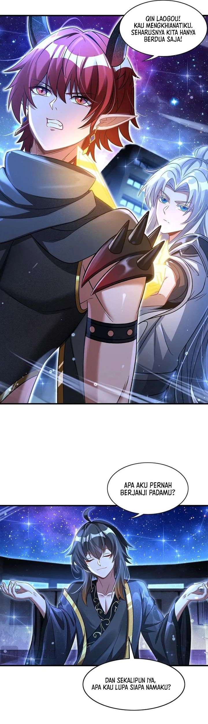 My Female Apprentices Are All Big Shots From the Future Chapter 346 Gambar 3
