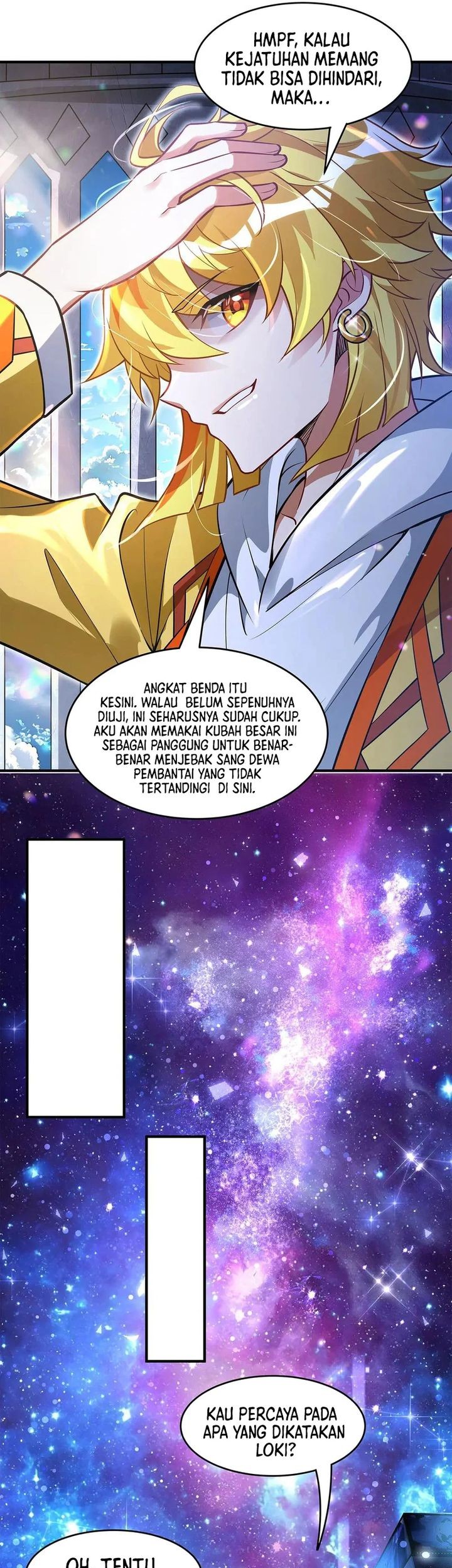 My Female Apprentices Are All Big Shots From the Future Chapter 347 Gambar 21