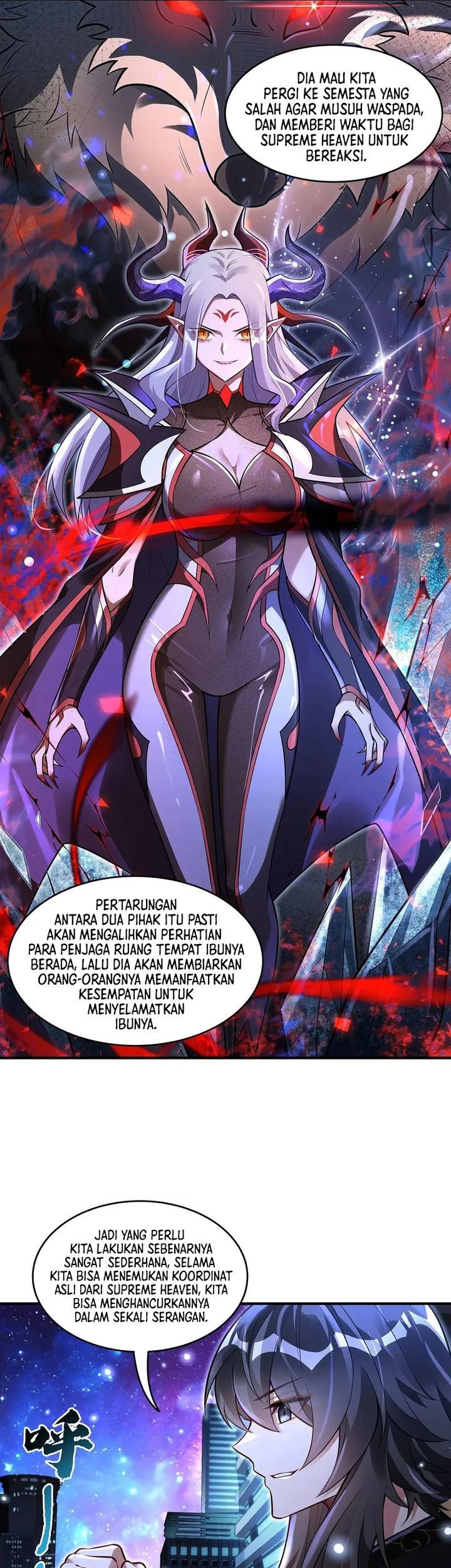 My Female Apprentices Are All Big Shots From the Future Chapter 347 Gambar 25