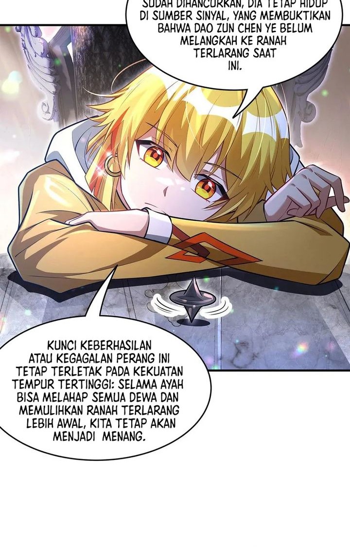 My Female Apprentices Are All Big Shots From the Future Chapter 347 Gambar 5