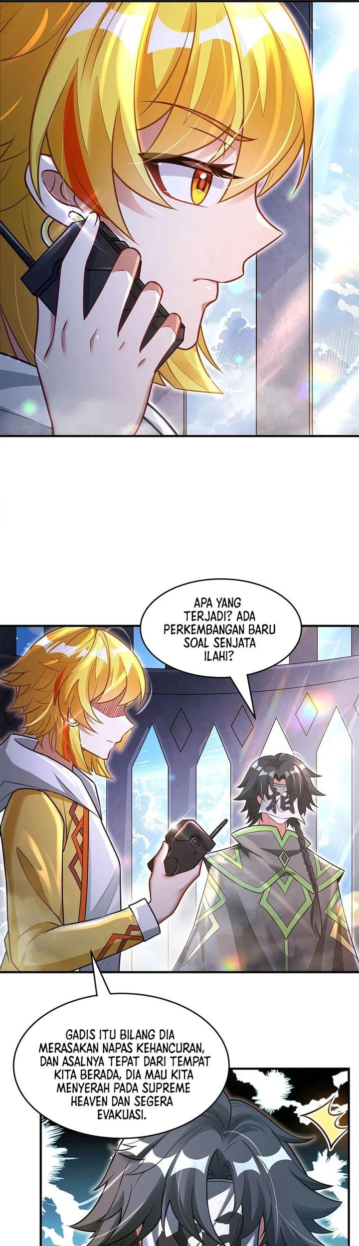 My Female Apprentices Are All Big Shots From the Future Chapter 347 Gambar 9