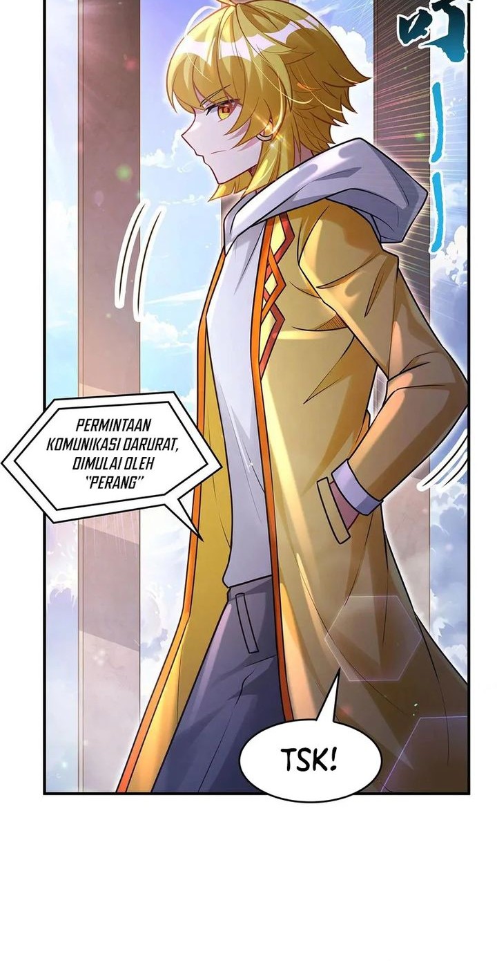 My Female Apprentices Are All Big Shots From the Future Chapter 347 Gambar 14