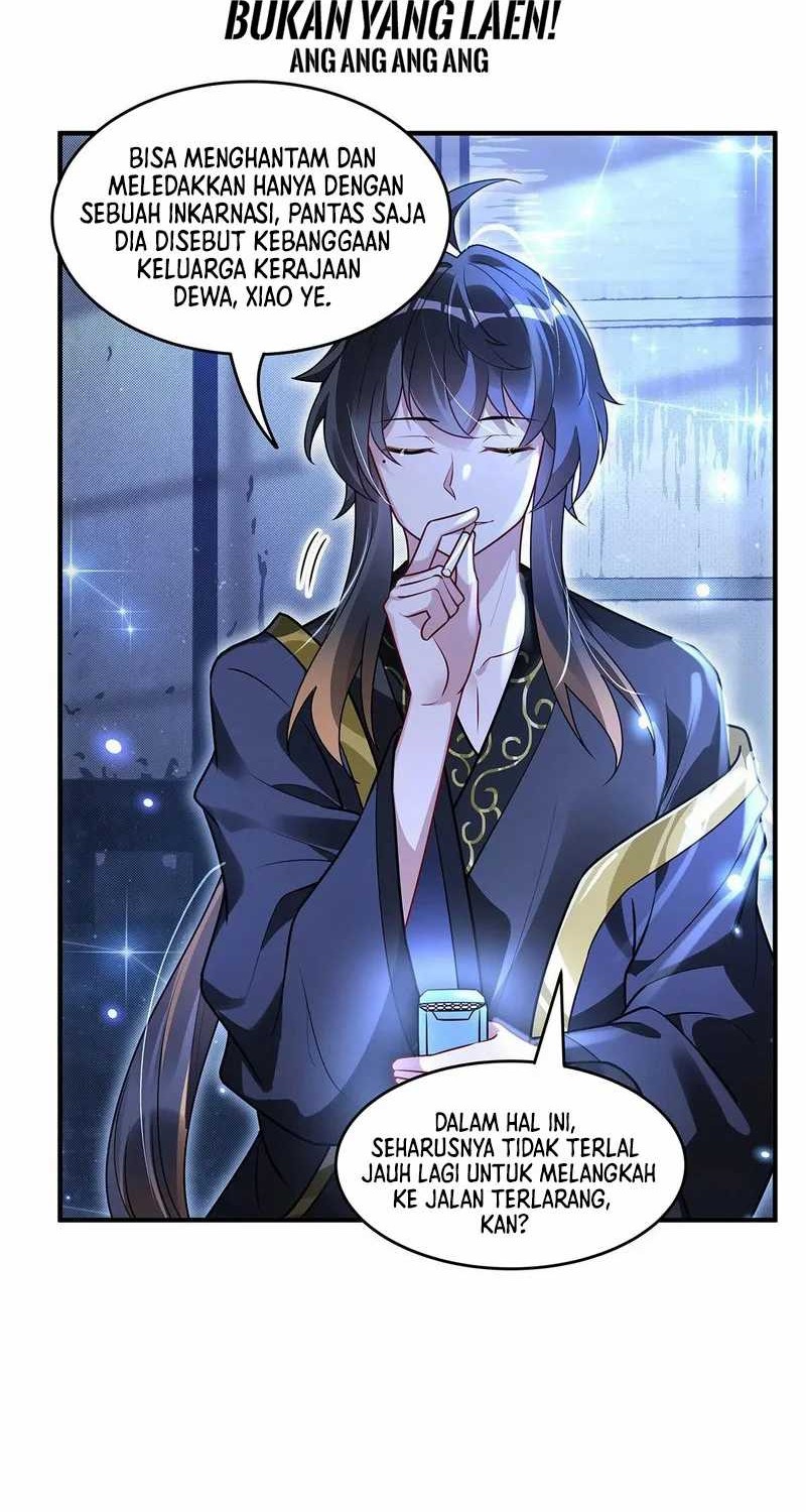 Baca My Female Apprentices Are All Big Shots From the Future Chapter 348 Gambar 2