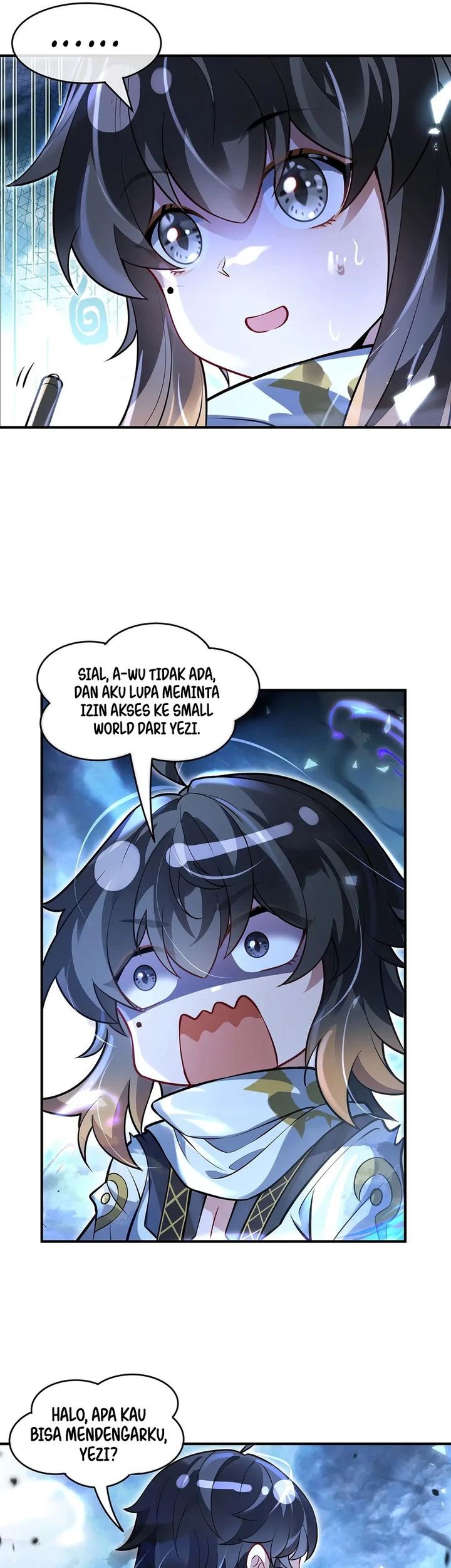 My Female Apprentices Are All Big Shots From the Future Chapter 349 Gambar 26