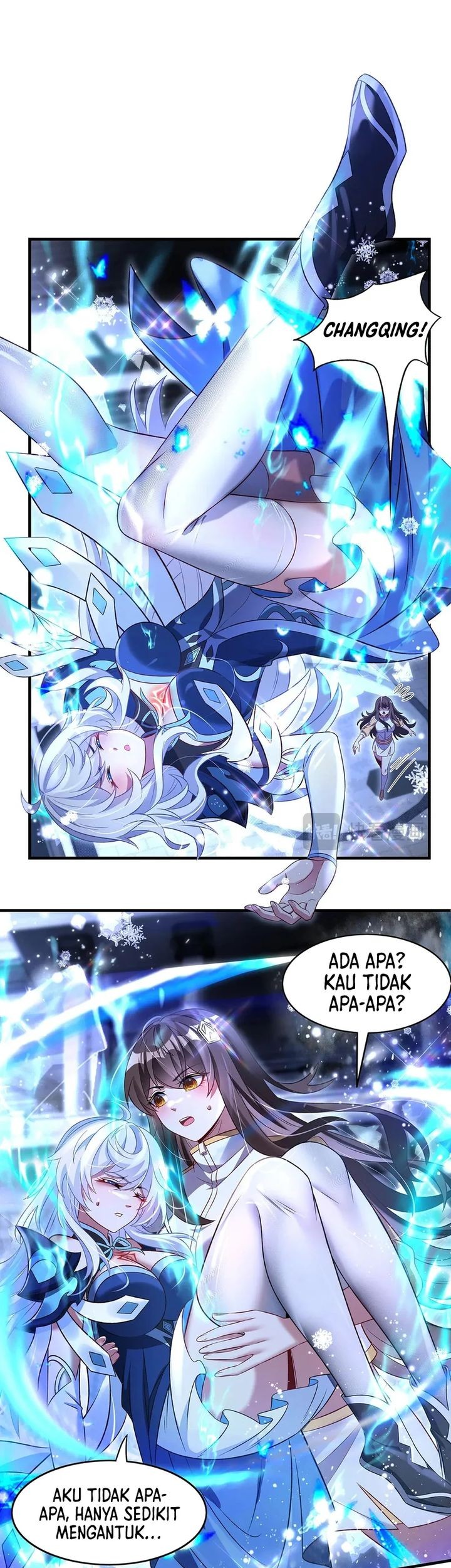 My Female Apprentices Are All Big Shots From the Future Chapter 351 Gambar 34