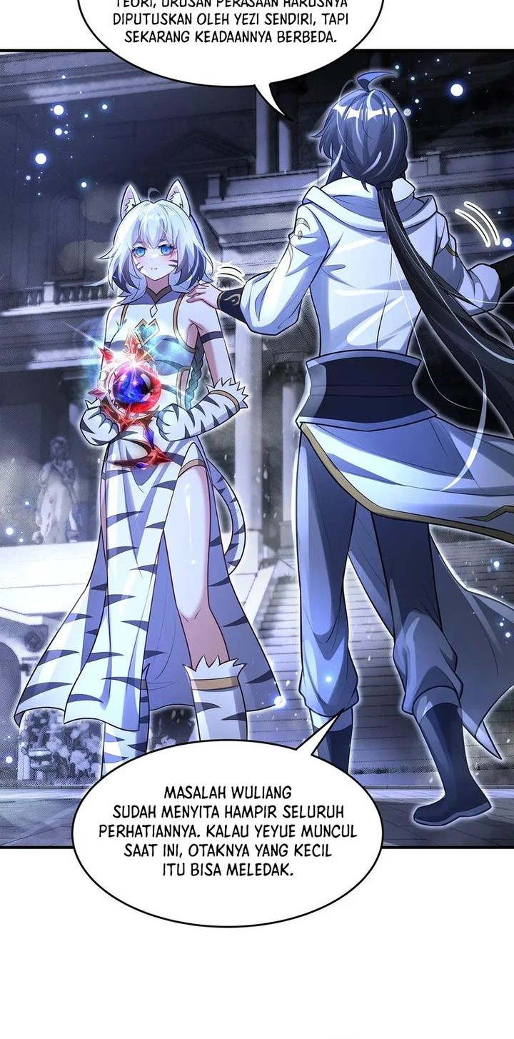 My Female Apprentices Are All Big Shots From the Future Chapter 352 Gambar 25