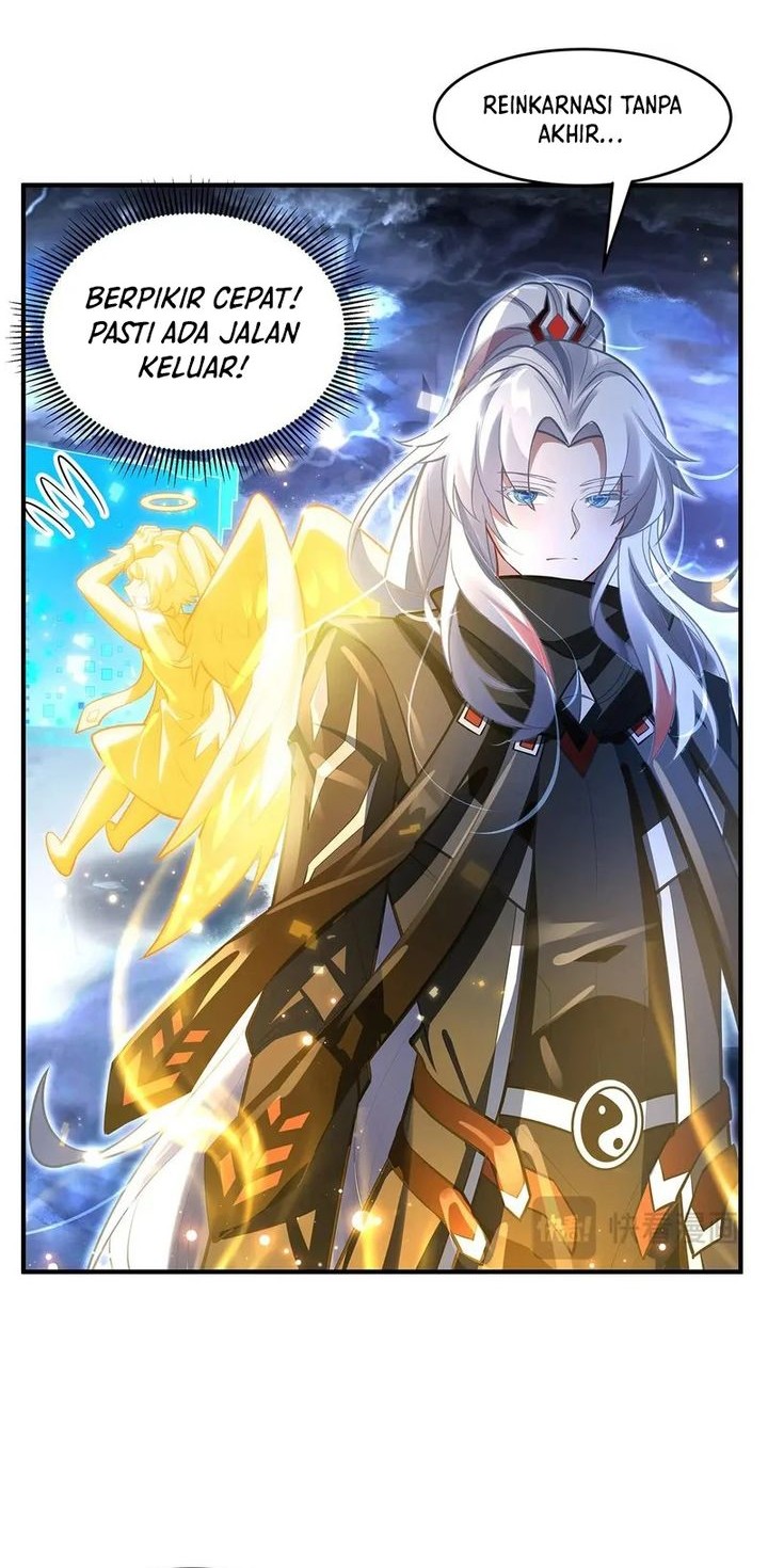 My Female Apprentices Are All Big Shots From the Future Chapter 352 Gambar 37