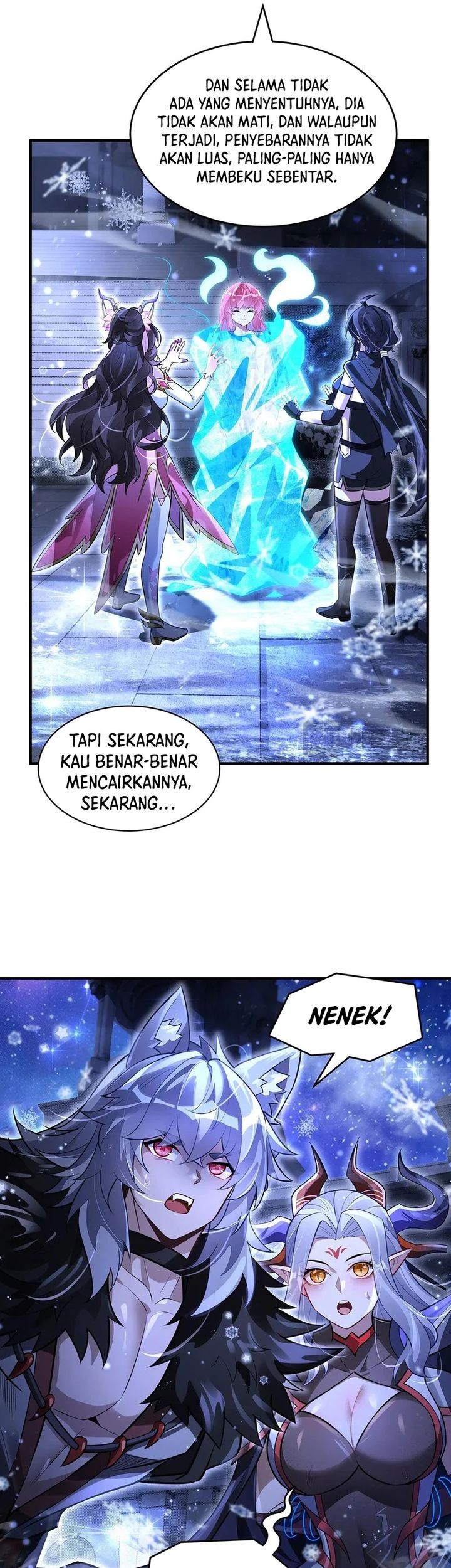 My Female Apprentices Are All Big Shots From the Future Chapter 352 Gambar 4