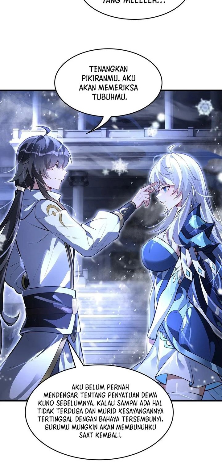 My Female Apprentices Are All Big Shots From the Future Chapter 352 Gambar 7