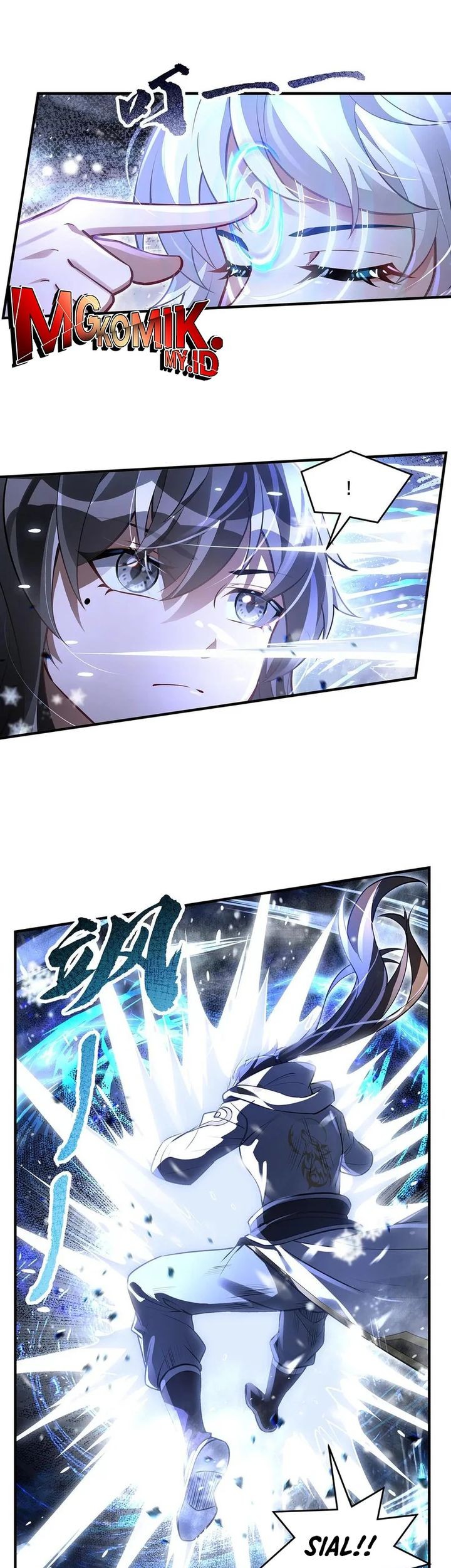 My Female Apprentices Are All Big Shots From the Future Chapter 352 Gambar 8