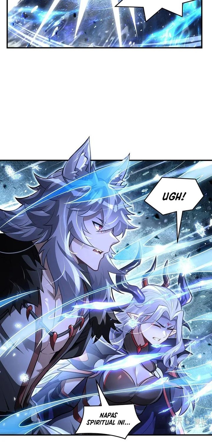 My Female Apprentices Are All Big Shots From the Future Chapter 352 Gambar 9