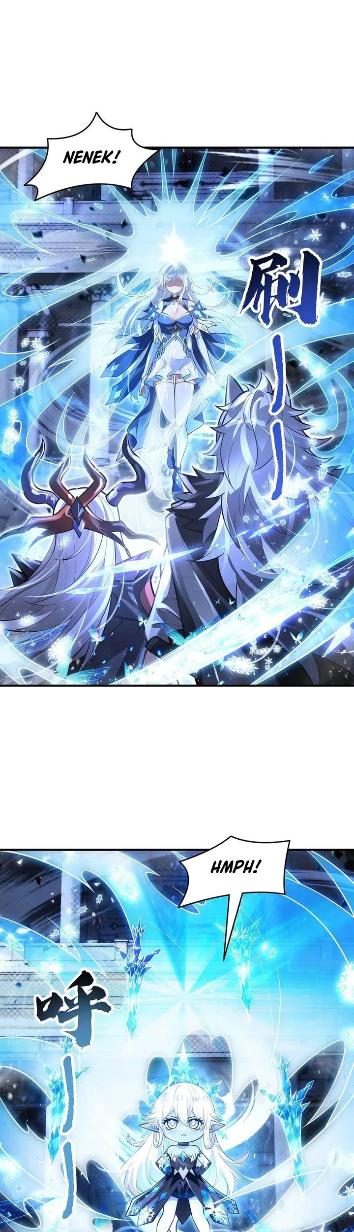 My Female Apprentices Are All Big Shots From the Future Chapter 352 Gambar 10