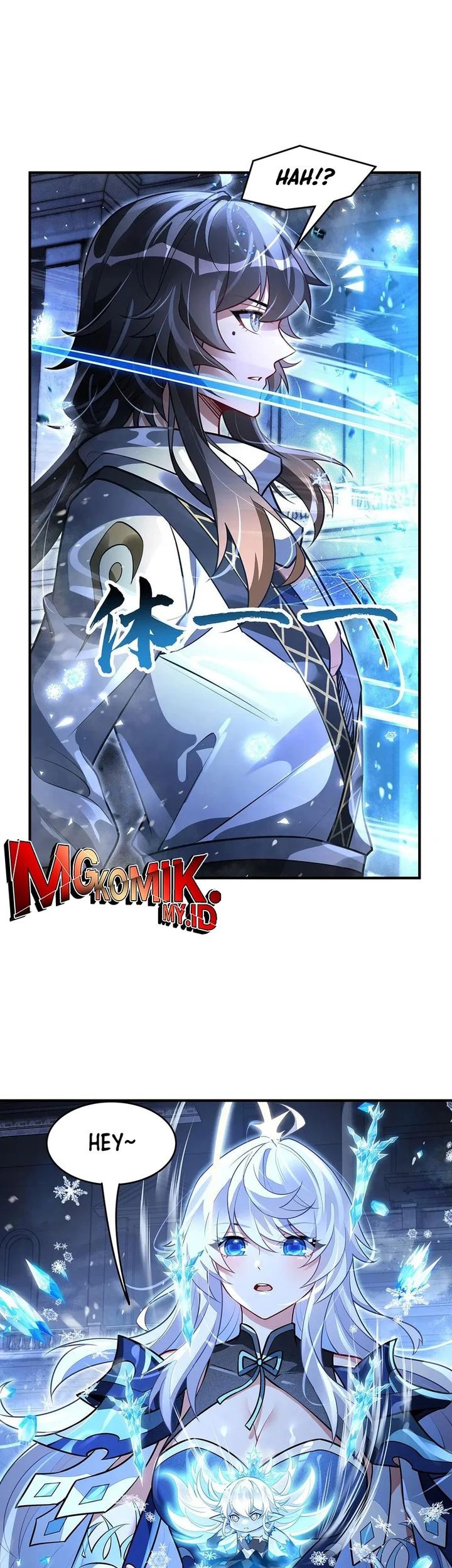 My Female Apprentices Are All Big Shots From the Future Chapter 352 Gambar 12