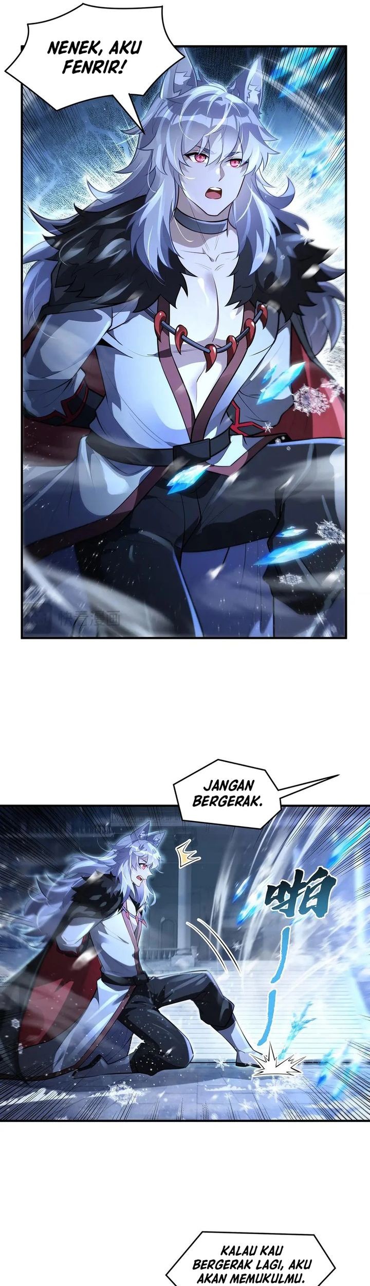 My Female Apprentices Are All Big Shots From the Future Chapter 352 Gambar 14