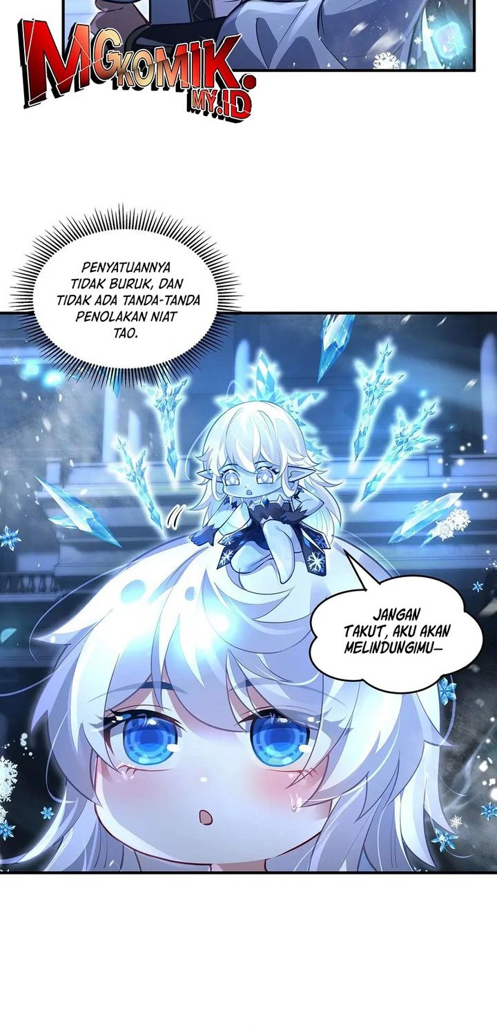 My Female Apprentices Are All Big Shots From the Future Chapter 352 Gambar 17