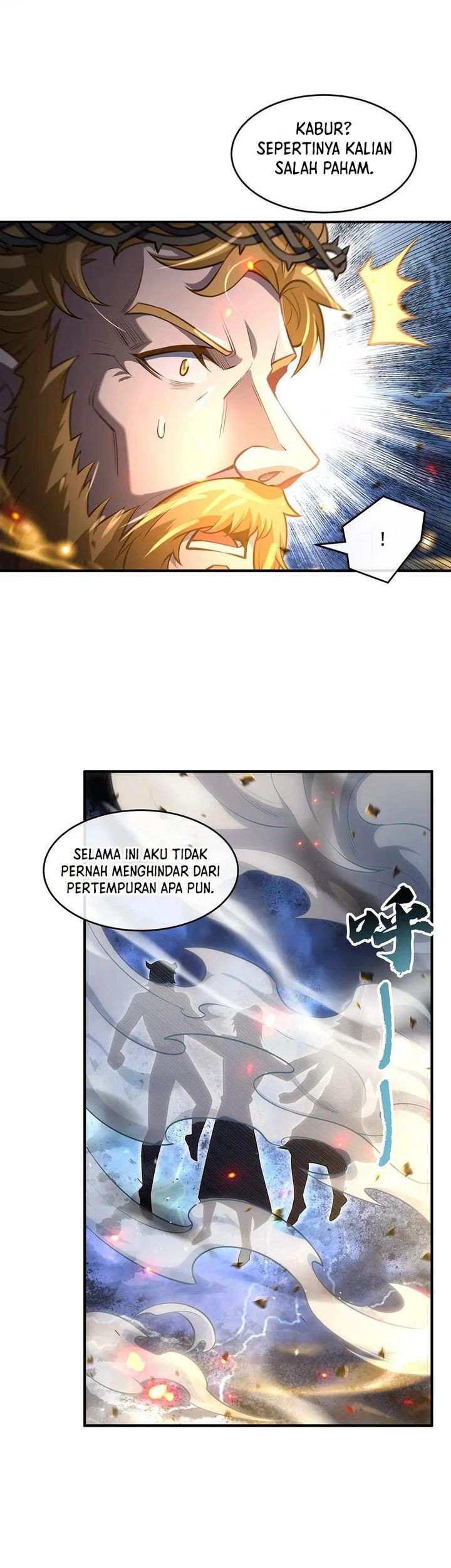 My Female Apprentices Are All Big Shots From the Future Chapter 353 Gambar 17