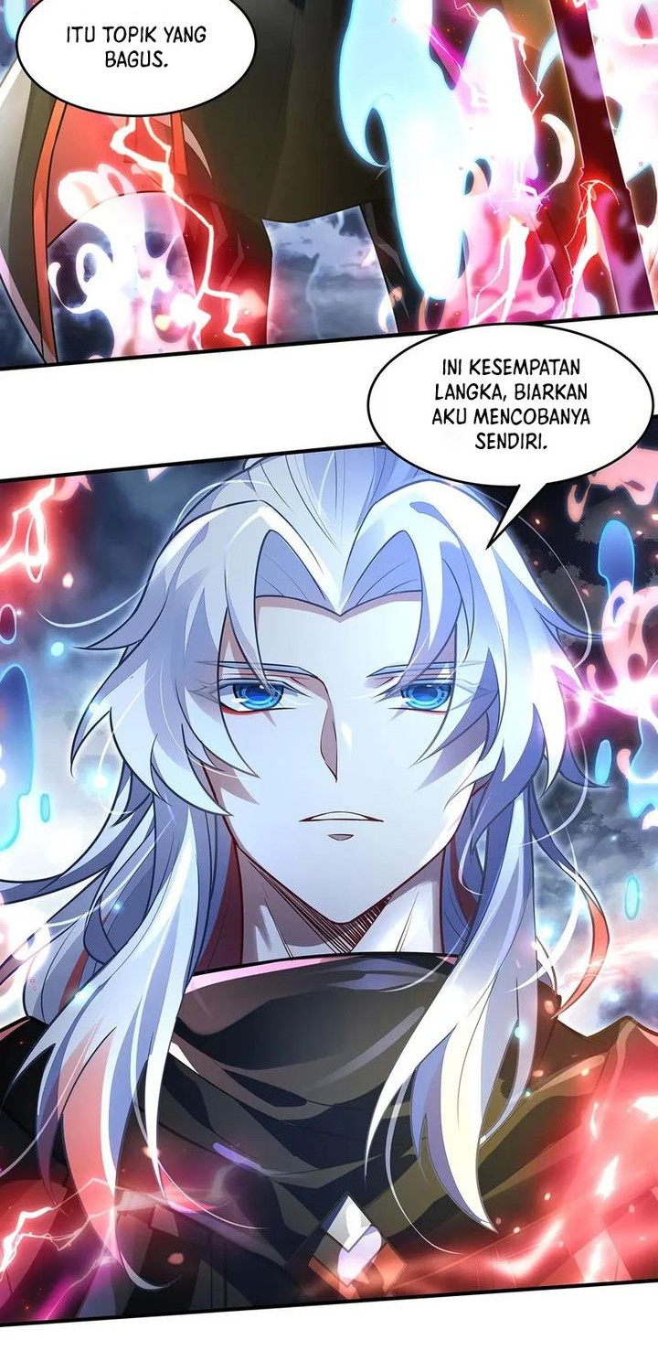 My Female Apprentices Are All Big Shots From the Future Chapter 353 Gambar 20