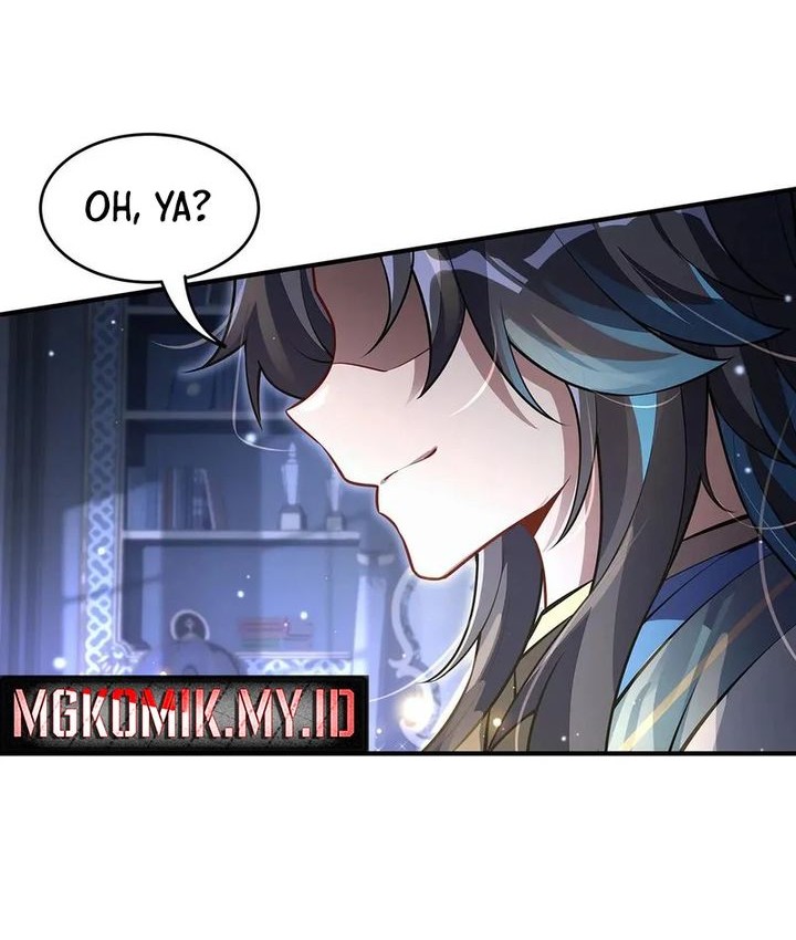 My Female Apprentices Are All Big Shots From the Future Chapter 353 Gambar 24