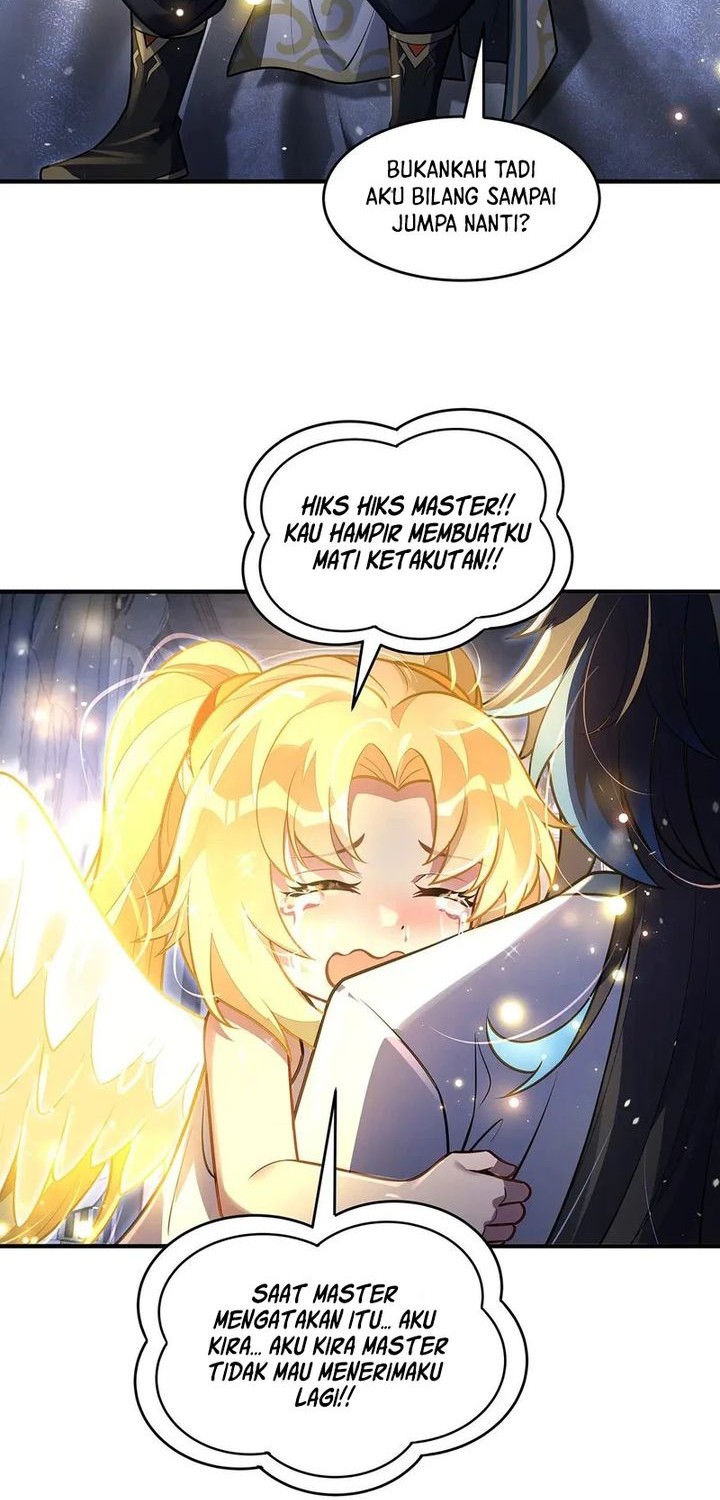 My Female Apprentices Are All Big Shots From the Future Chapter 353 Gambar 26