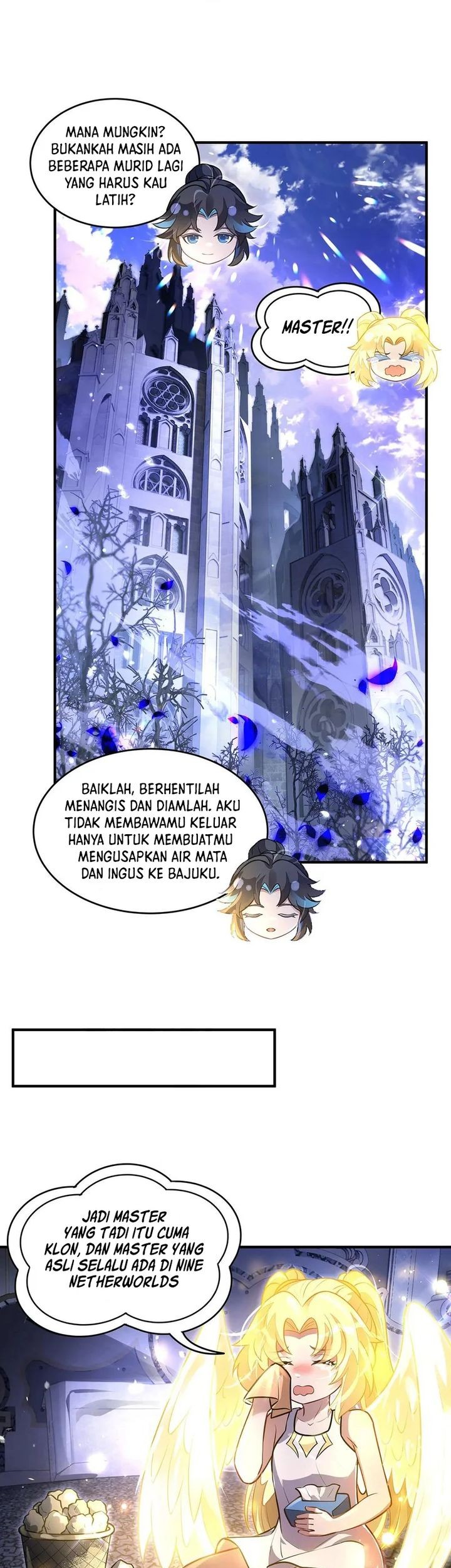 My Female Apprentices Are All Big Shots From the Future Chapter 353 Gambar 27