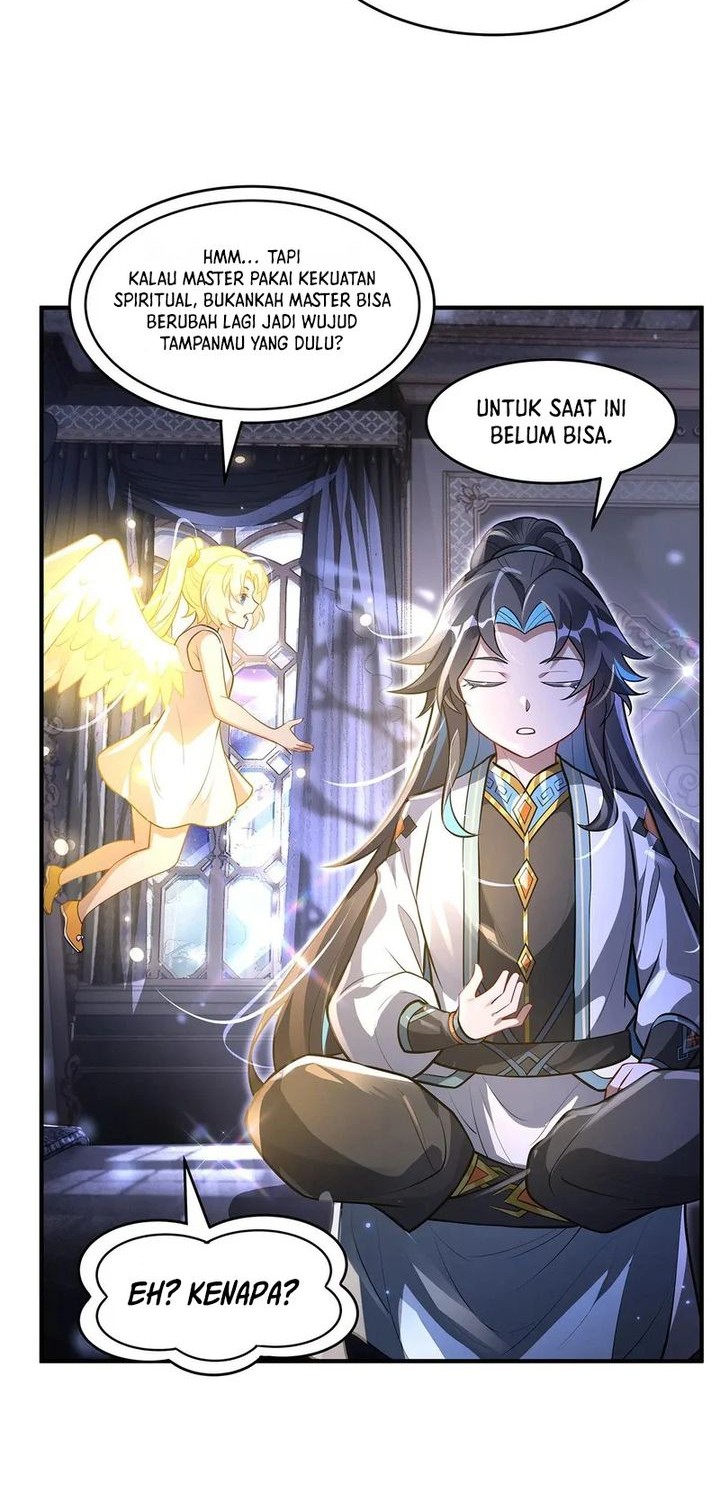 My Female Apprentices Are All Big Shots From the Future Chapter 353 Gambar 30