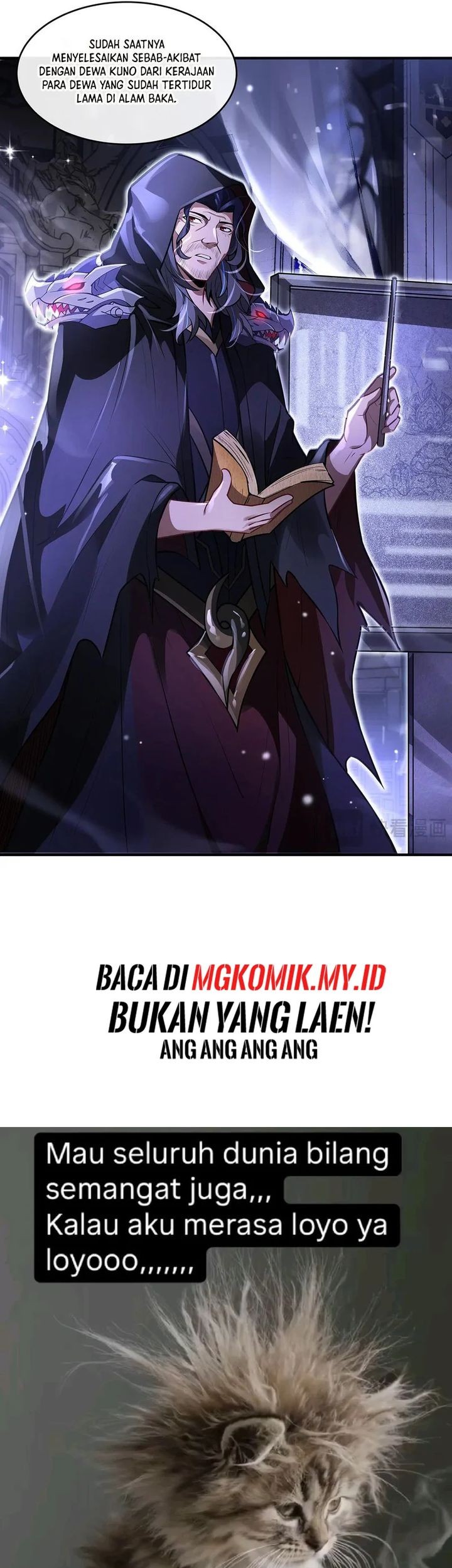 My Female Apprentices Are All Big Shots From the Future Chapter 353 Gambar 35