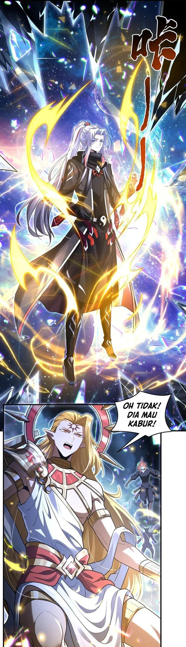 Baca  My Female Apprentices Are All Big Shots From the Future Chapter 353 Gambar 2