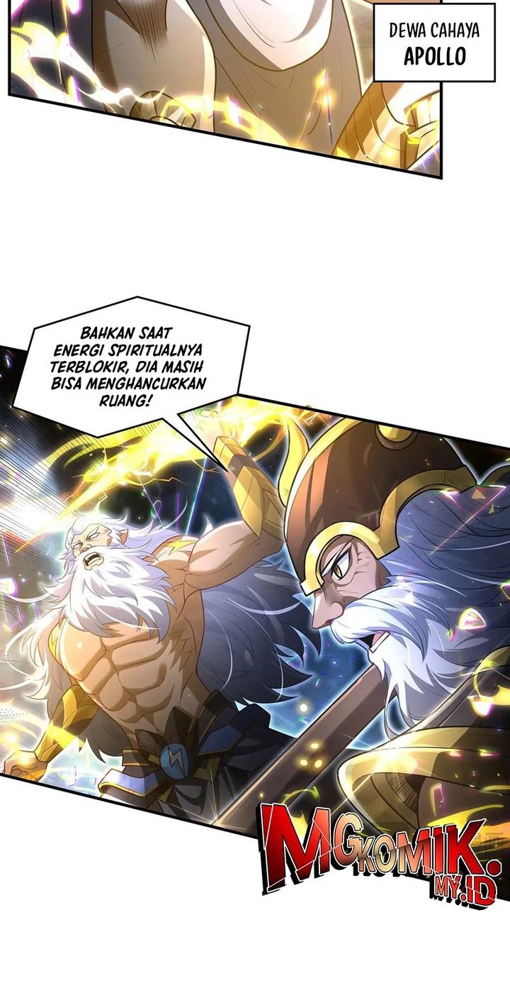 My Female Apprentices Are All Big Shots From the Future Chapter 353 Gambar 3