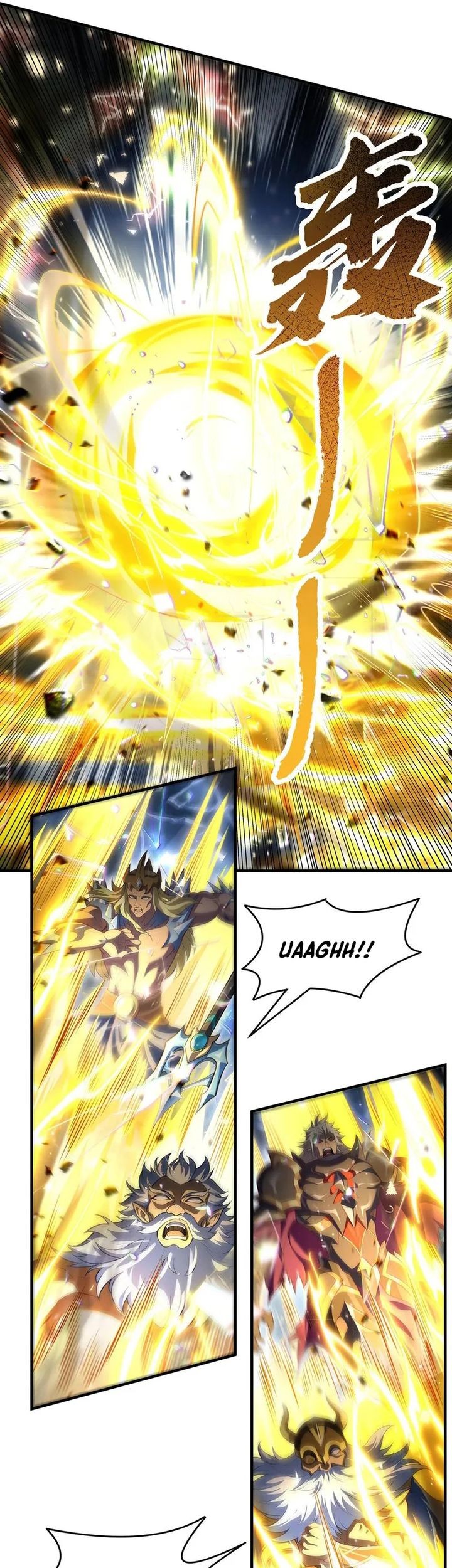 My Female Apprentices Are All Big Shots From the Future Chapter 353 Gambar 7