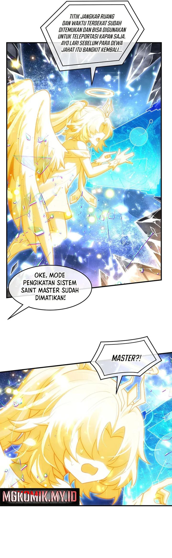 My Female Apprentices Are All Big Shots From the Future Chapter 353 Gambar 9