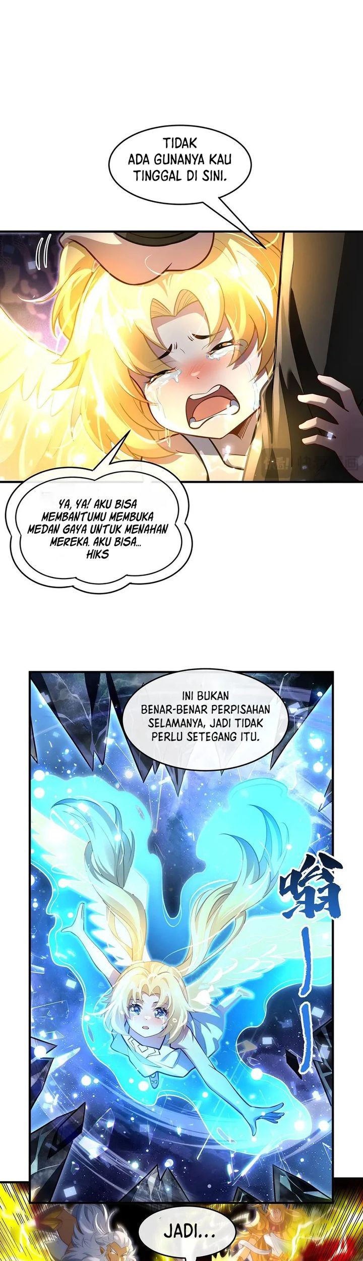 My Female Apprentices Are All Big Shots From the Future Chapter 353 Gambar 12