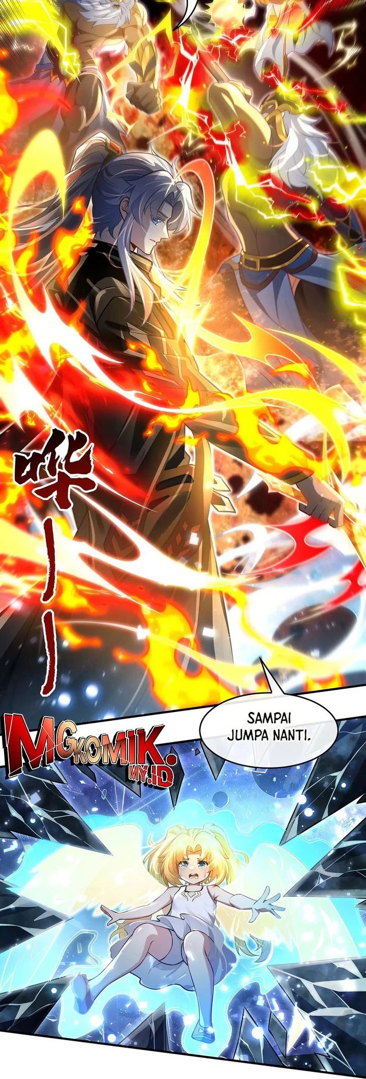 My Female Apprentices Are All Big Shots From the Future Chapter 353 Gambar 13