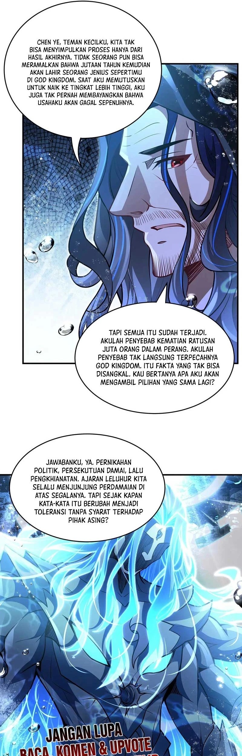 My Female Apprentices Are All Big Shots From the Future Chapter 354 Gambar 28